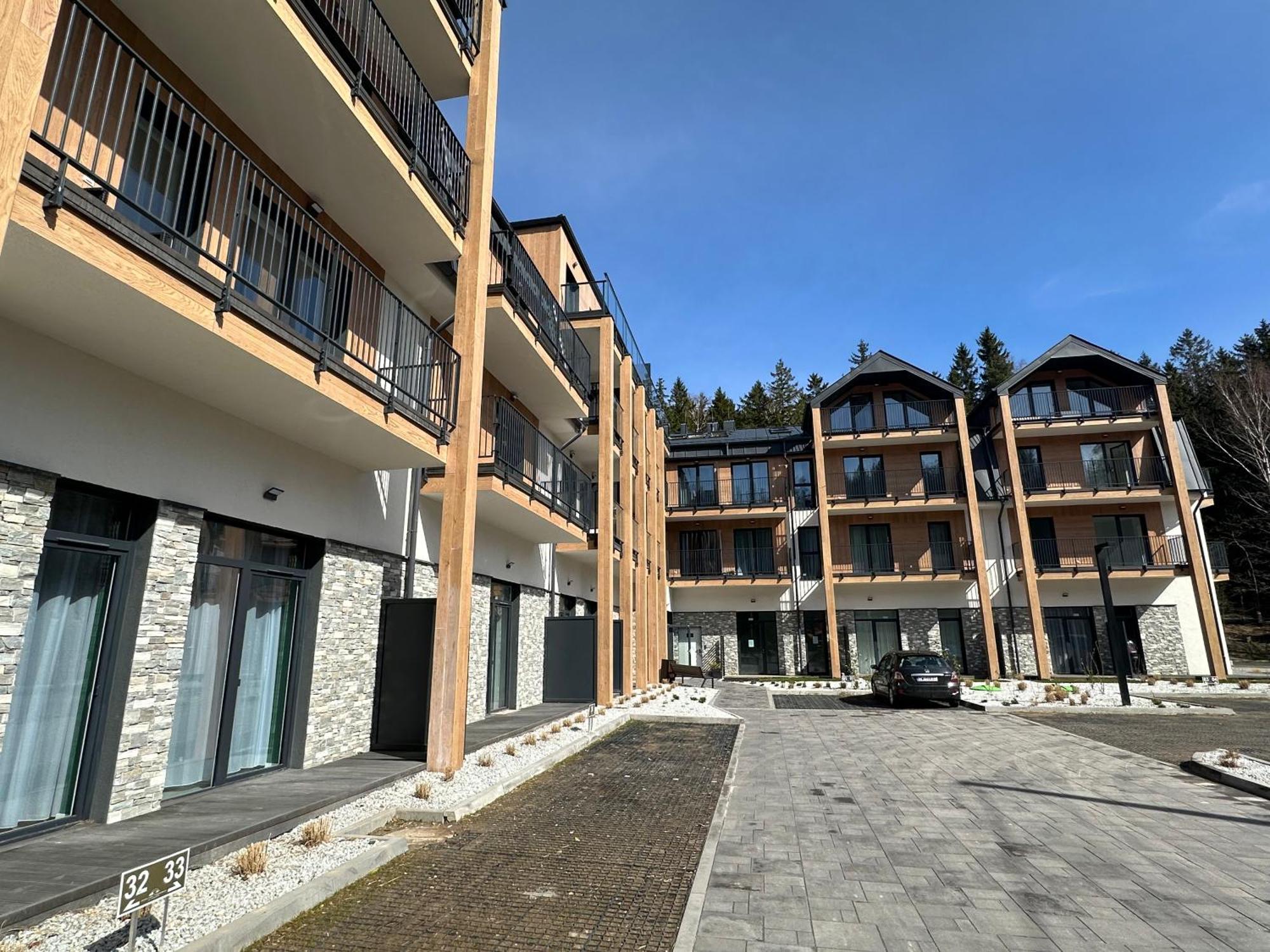 Apartament Joy Me Szklarska Szklarska Poręba Kültér fotó